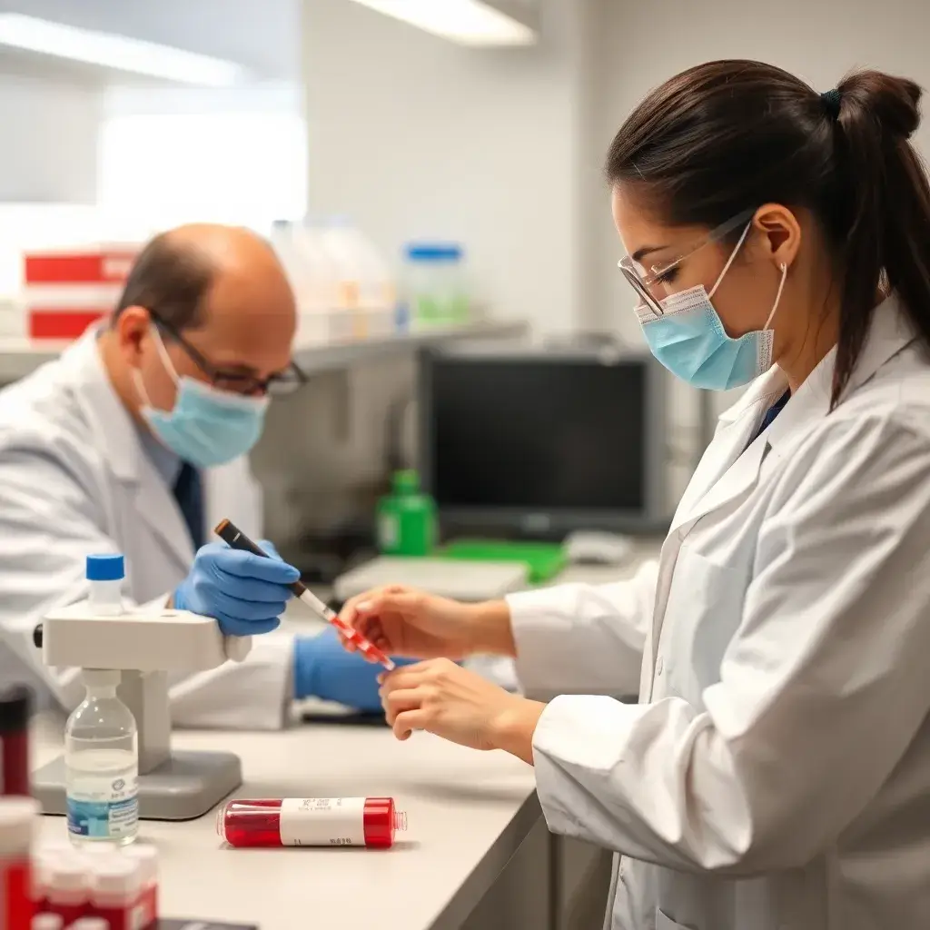 Blood Typing