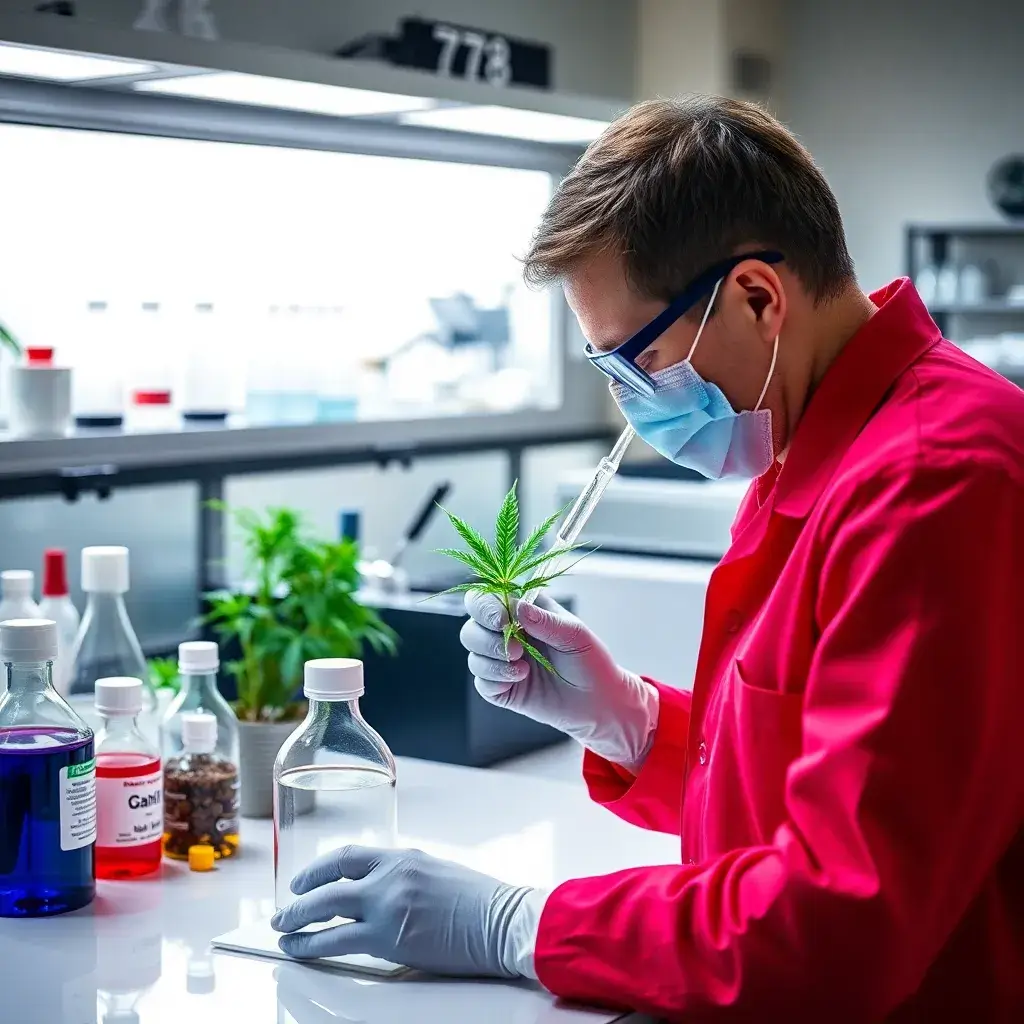 Cannabis Testing