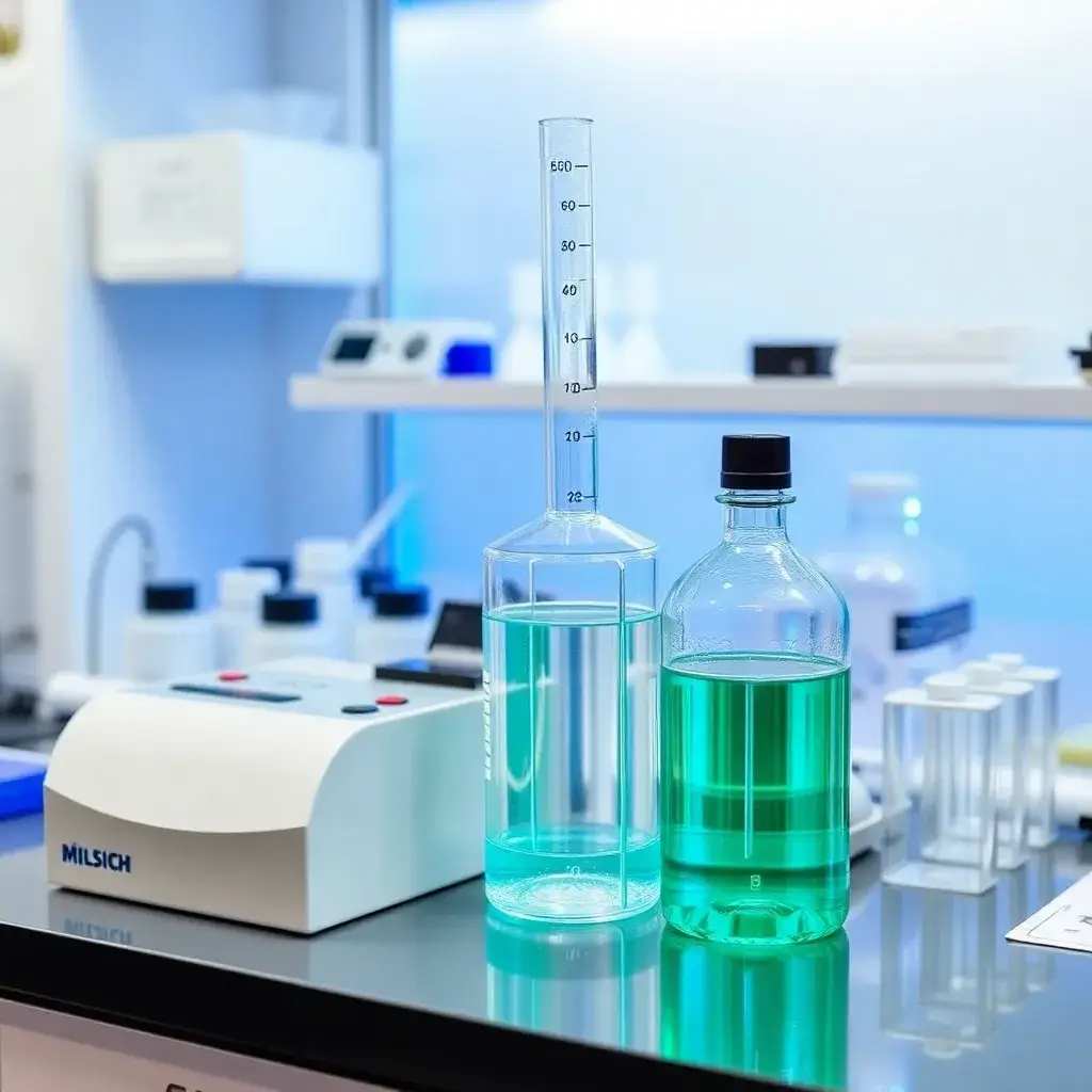 Large Molecule HPLC