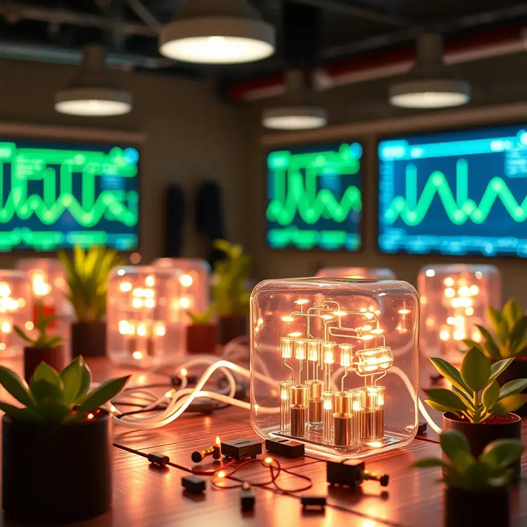 Organic Electronics