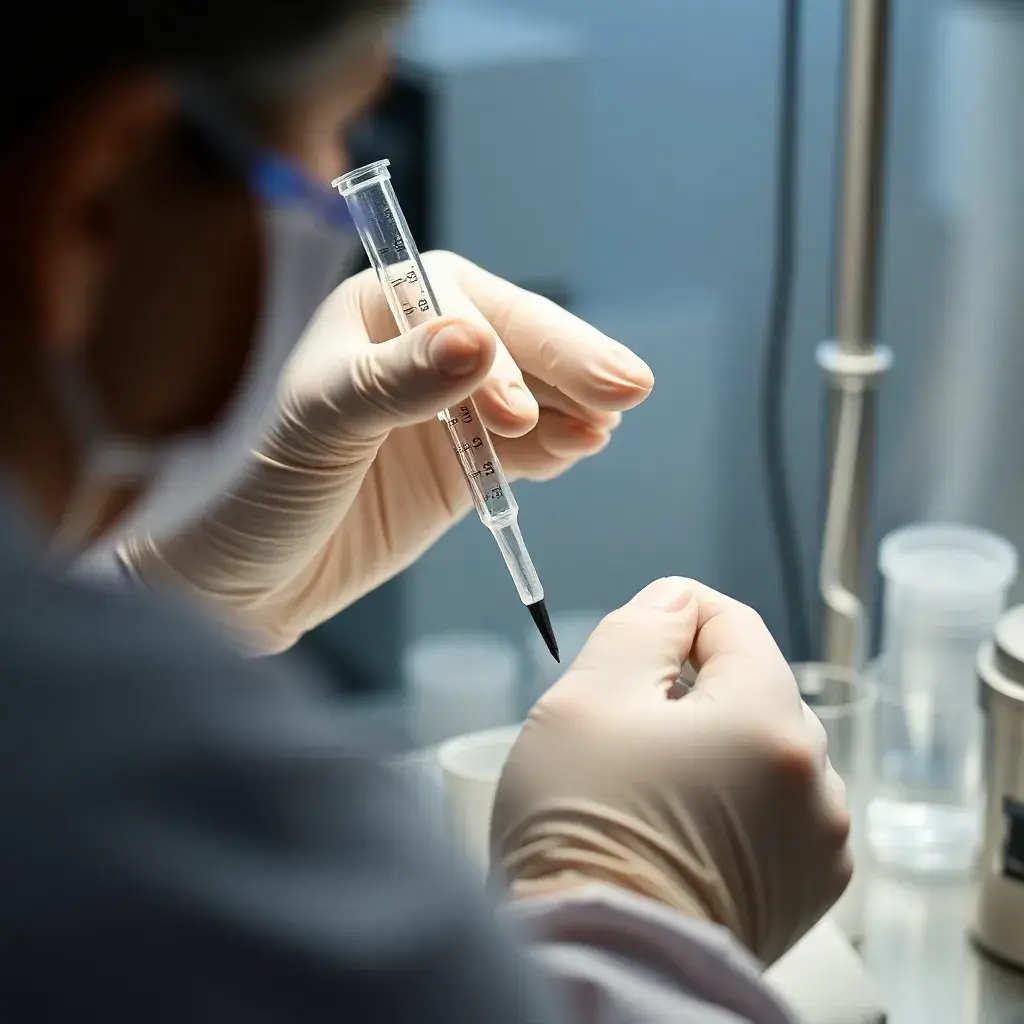Sterility Testing