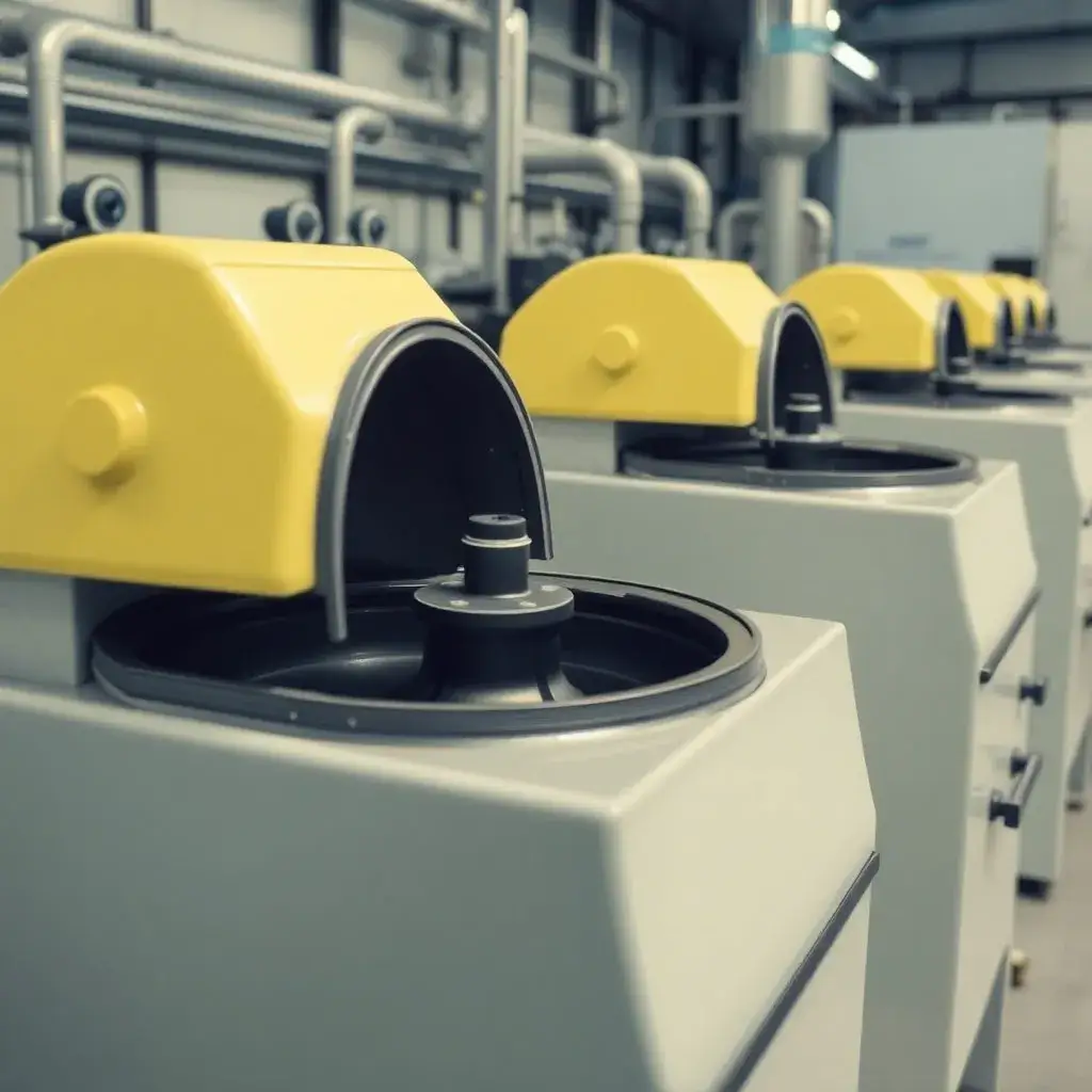 Centrifuges