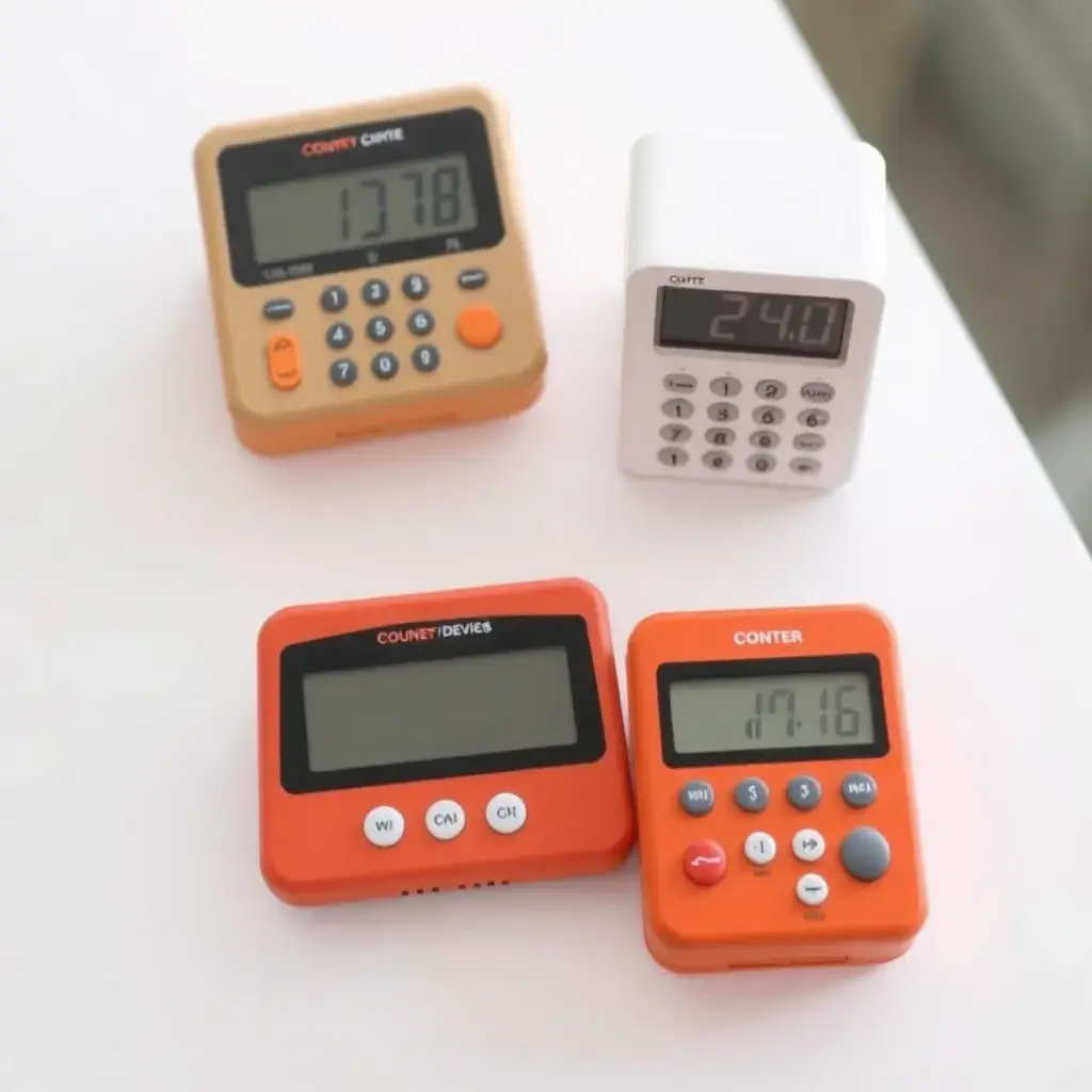 Count Up Devices Counting Devices | Chemikart