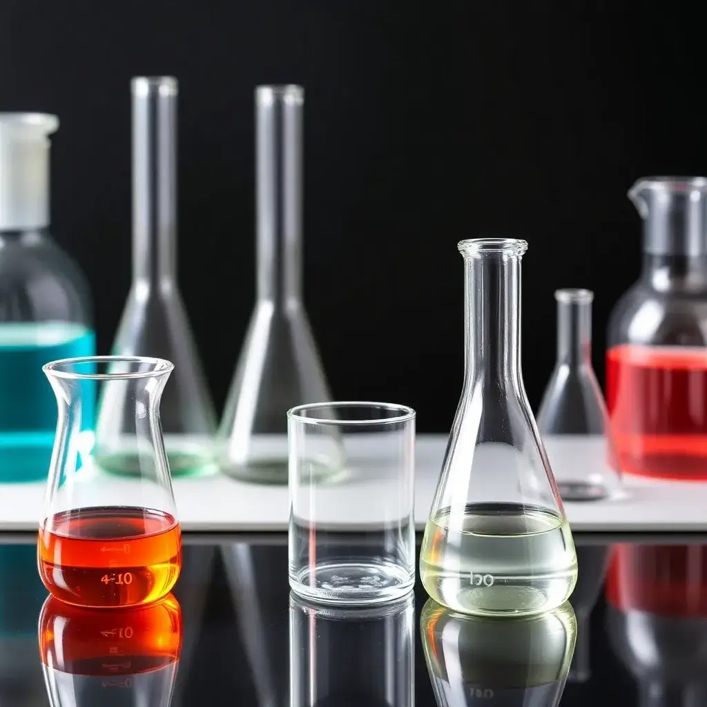 Special Lab Specialty Lab Glassware | Chemikart